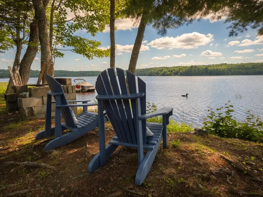 42 Loon Road, Canaan, ME 04924 - #2