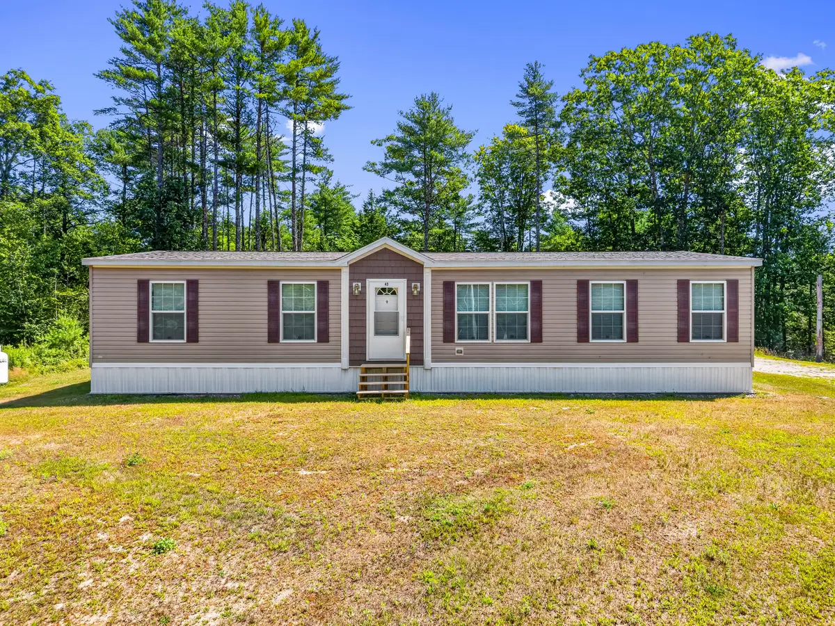 43 Dorr Road, Wiscasset, ME 04578 - #1