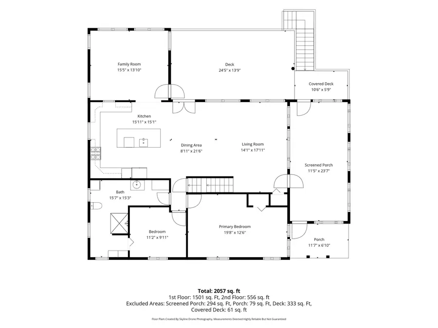 45 Beaver Brook Road, Bowerbank, ME 04426 - #3