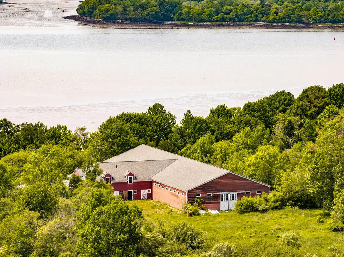 711 Saint George Road, South Thomaston, ME 04858 - #1