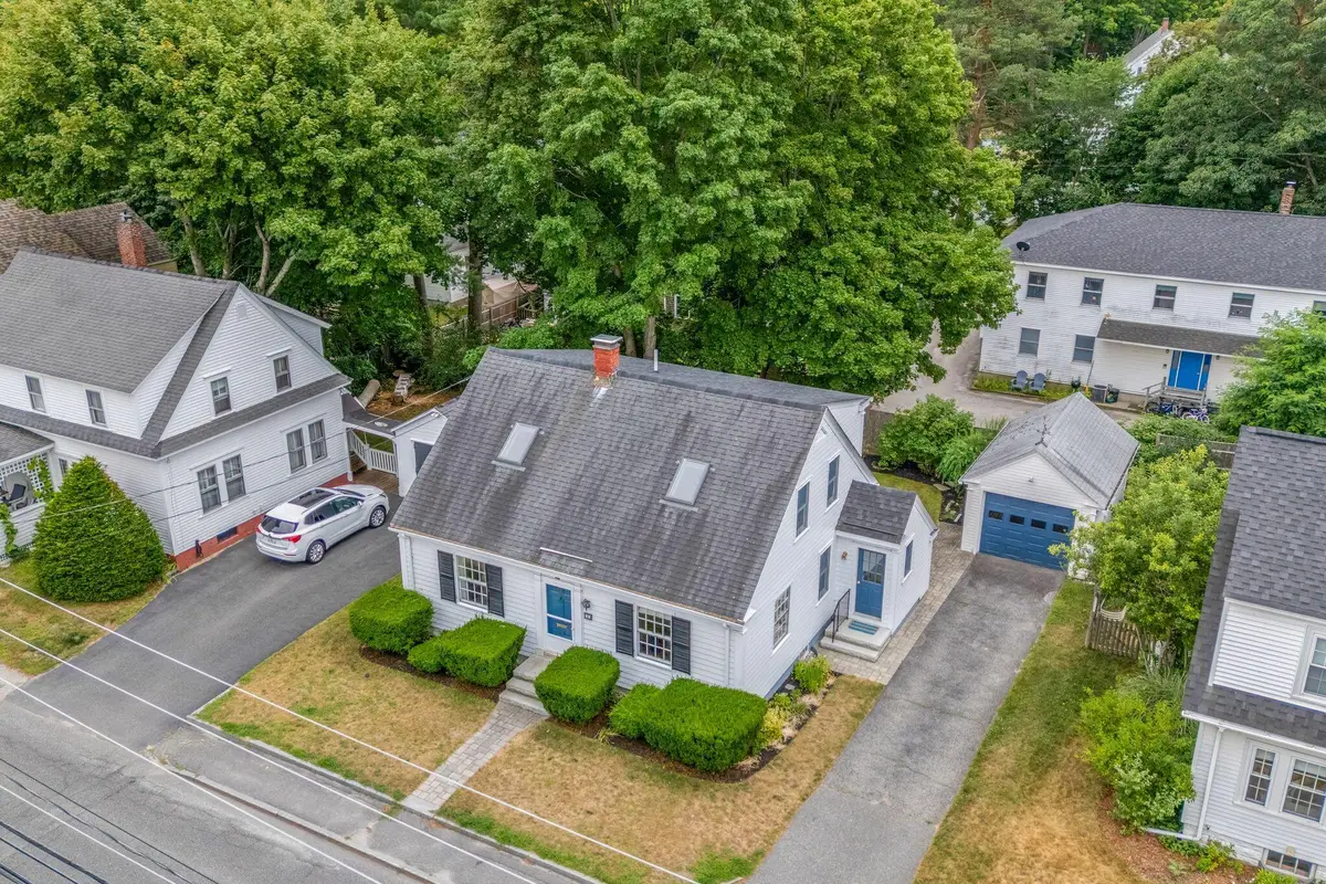 6 Jordan Avenue, Brunswick, ME 04011 - #1