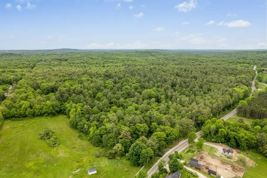 Map 8 Lot 24 N. Pownal Road, New Gloucester, ME 04260 - #3