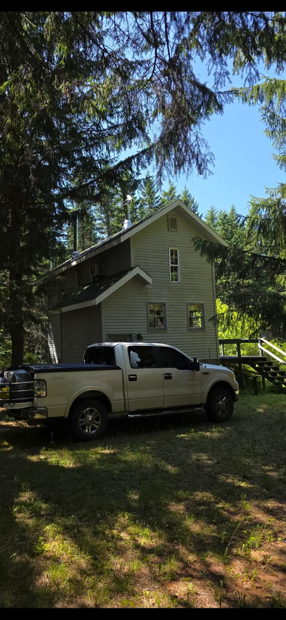 871 Estabrook Road, Amity, ME 04471 - #1
