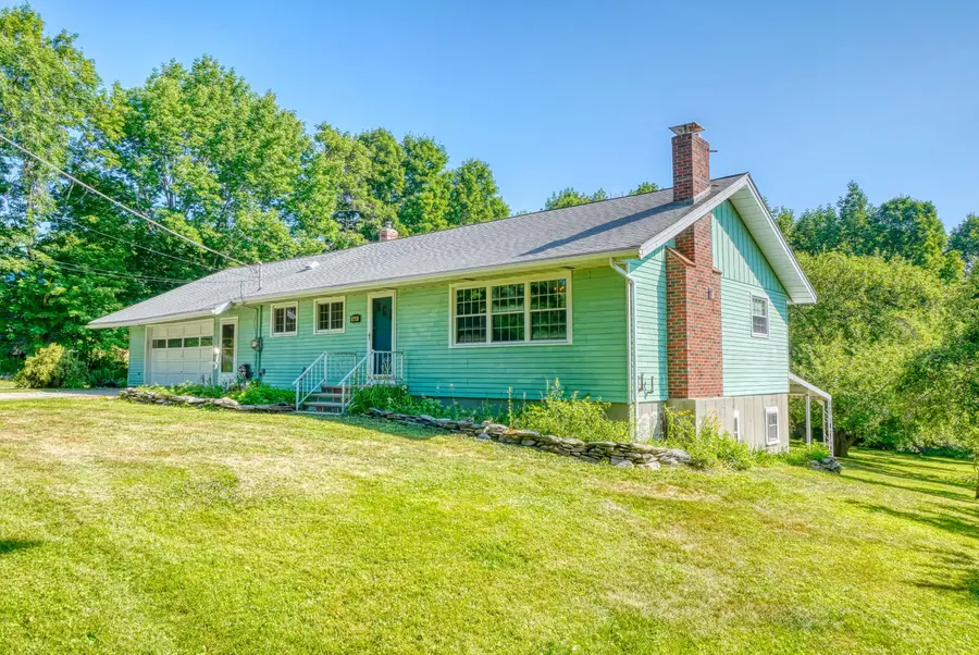 540 Taber Hill Road, Vassalboro, ME 04989 - #2