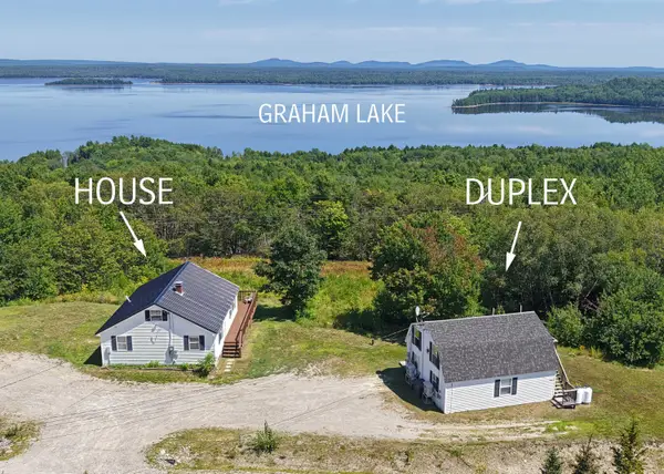 345 Gary Moore Road, Ellsworth, ME 04605