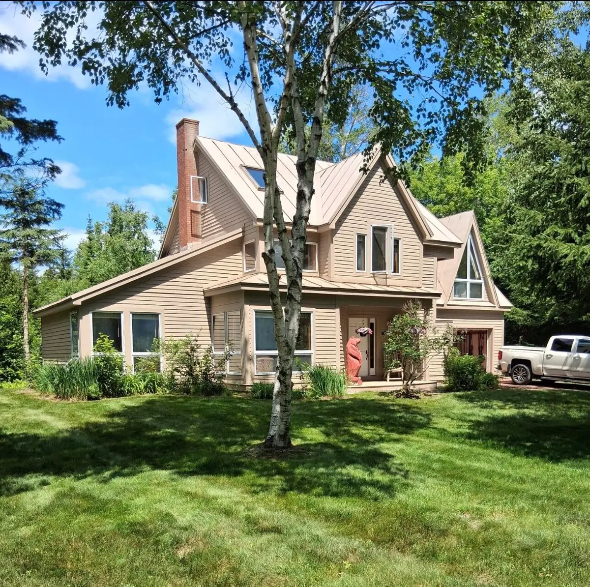6008 Fairway Drive, Carrabassett Valley, ME 04947 - #1