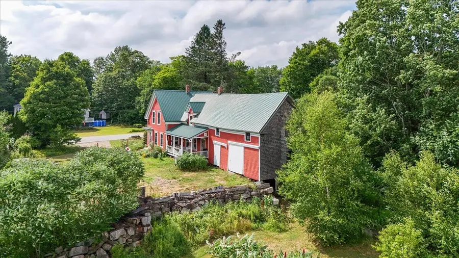 12 Burnham Hill Road, Freedom, ME 04941 - #2