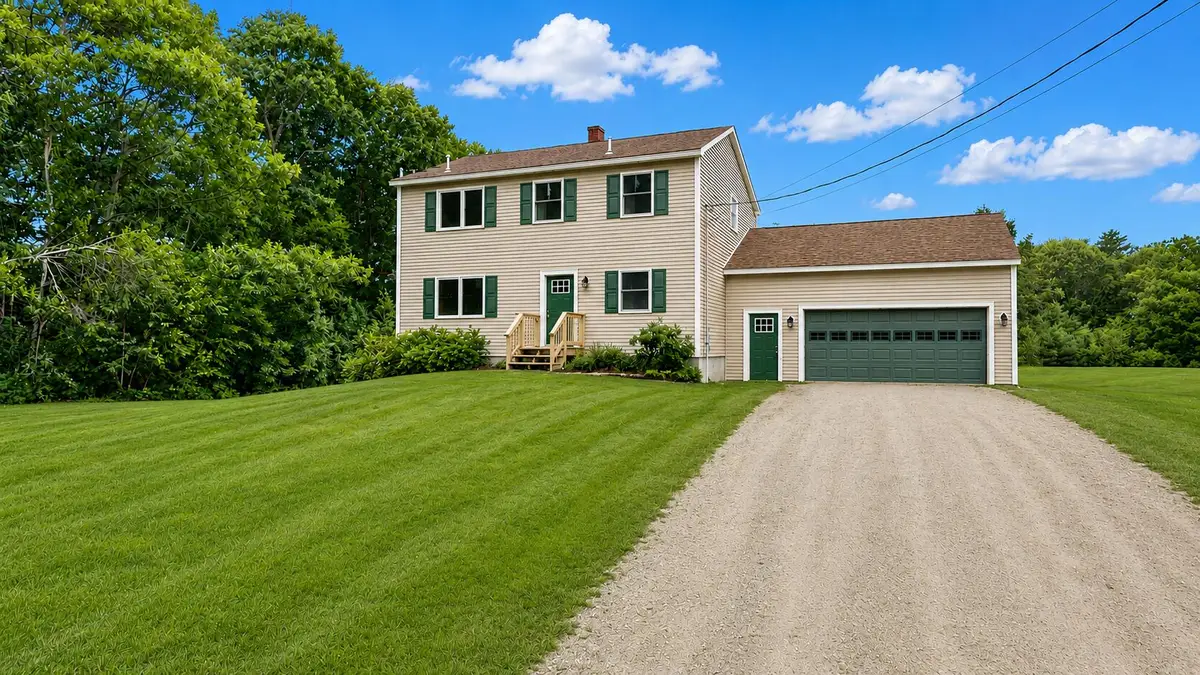 633 Bishop Hill Road, Leeds, ME 04263 - #1