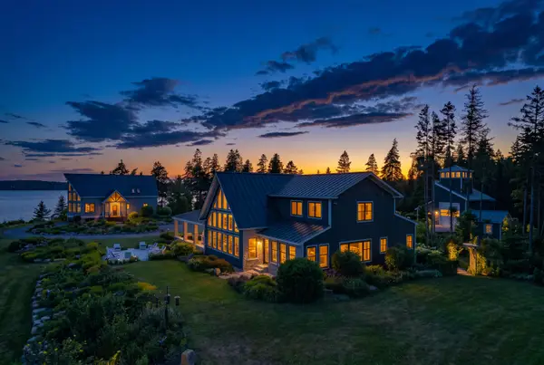708 Tom Leighton Point Road, Milbridge, ME 04658