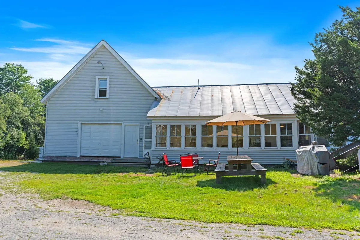 158 Mercer Road, Norridgewock, ME 04957 - #1