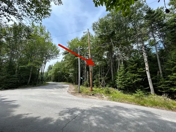 M58, Lot 1 Paul Bunyan Road, Gouldsboro, ME 04607