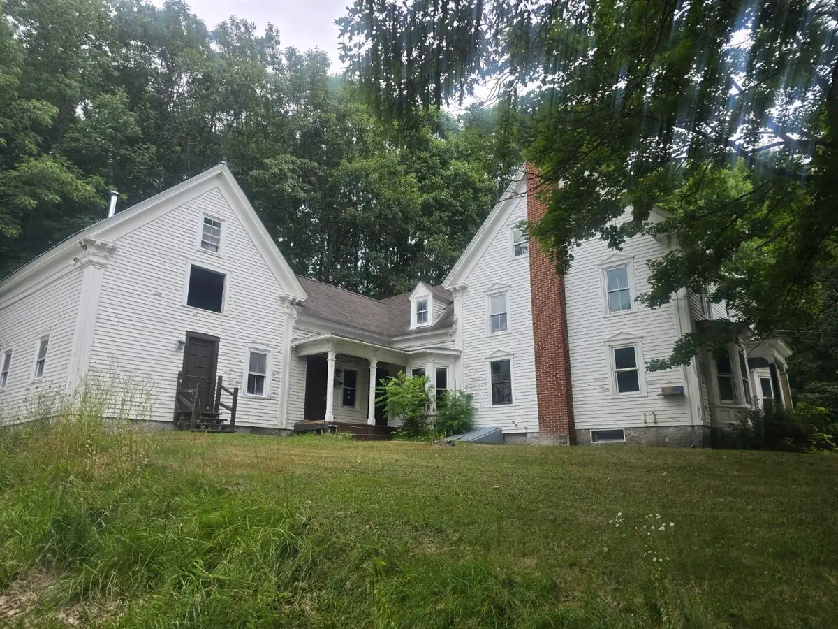 579 Wilson Pond Road, North Monmouth, ME 04265 - #1
