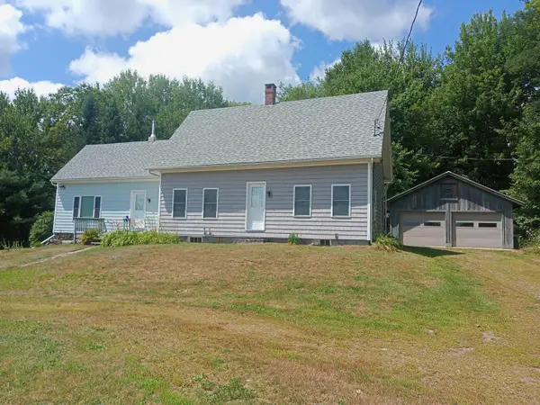 346 W Washington Road, Washington, ME 04574