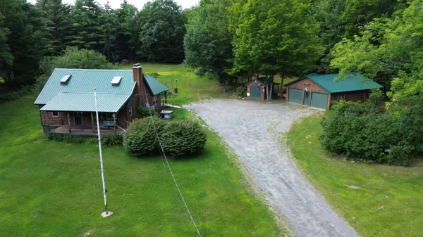 277 Locke Hill Road, Starks, ME 04911