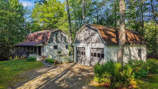 41 Luckman Road, Saint Albans, ME 04971