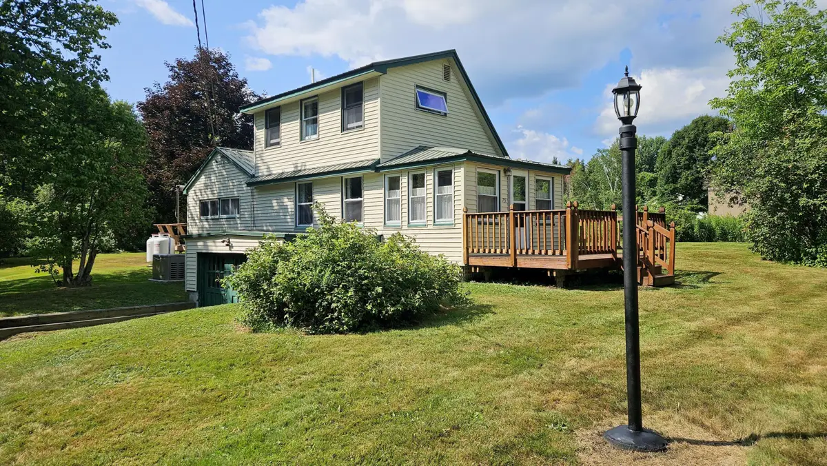 75 Old Lewiston Road, North Monmouth, ME 04265 - #1