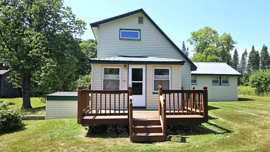 75 Old Lewiston Road, North Monmouth, ME 04265 - #2
