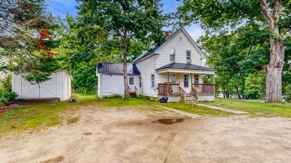 10 Harding Lane, Dixfield, ME 04224