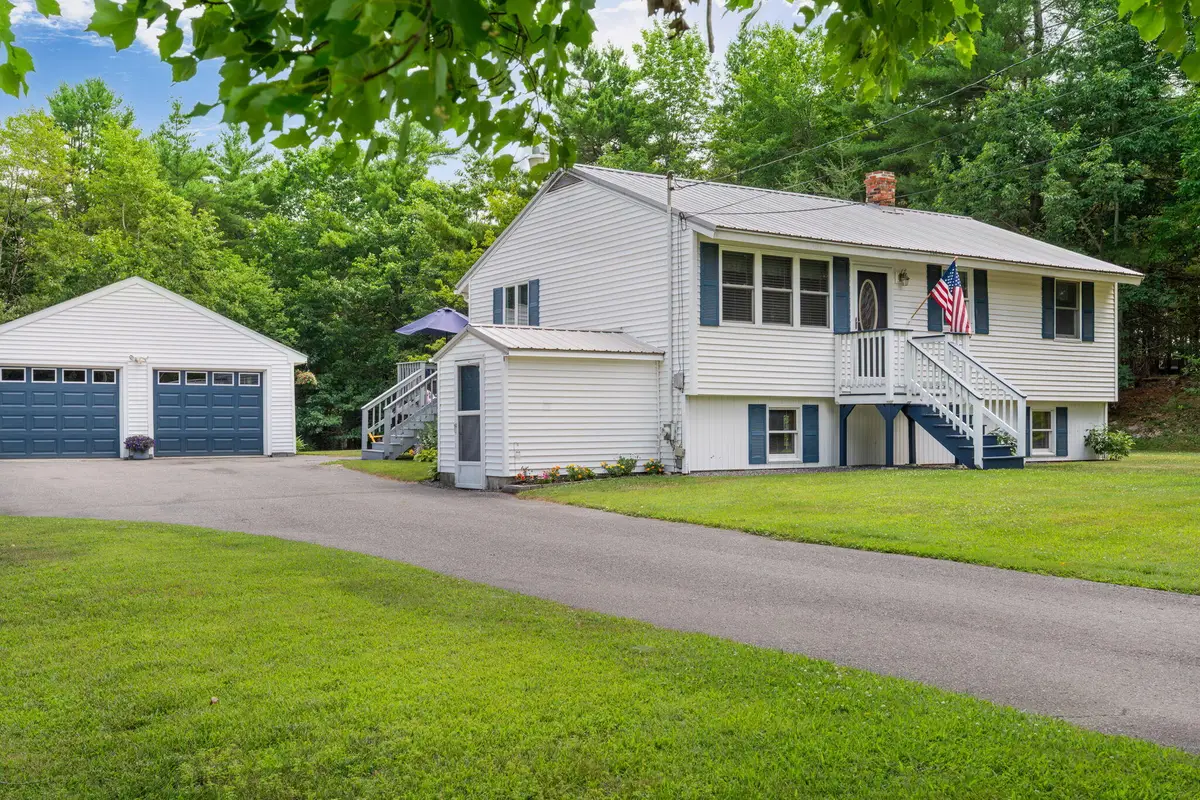 718 Marston Road, Gardiner, ME 04345 - #1
