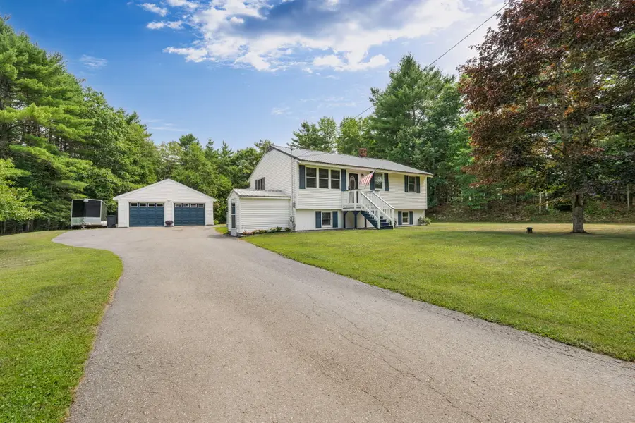 718 Marston Road, Gardiner, ME 04345 - #2