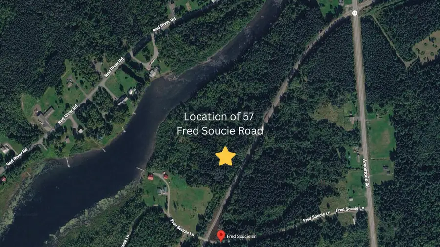 57 Fred Soucie Lane, Winterville, ME 04739 - #2