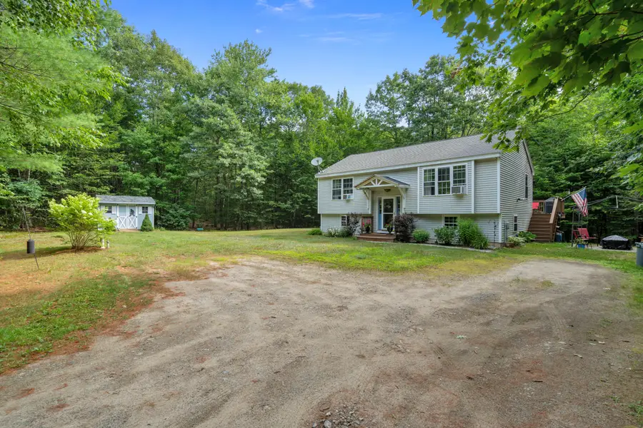 439 Harrison Road, Naples, ME 04055 - #2