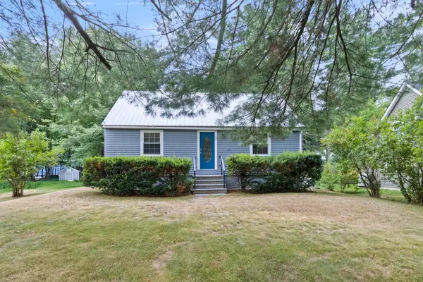 59 Hennessey Avenue, Brunswick, ME 04011