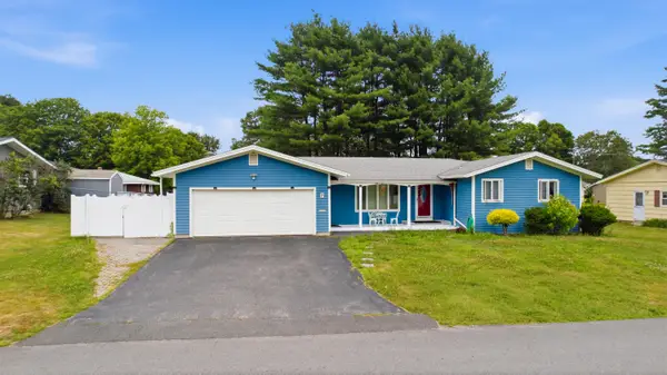7 Champlain Avenue, Lewiston, ME 04240