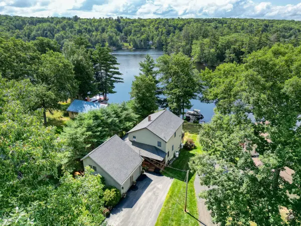 116 Willey Point Road, Oakland, ME 04963