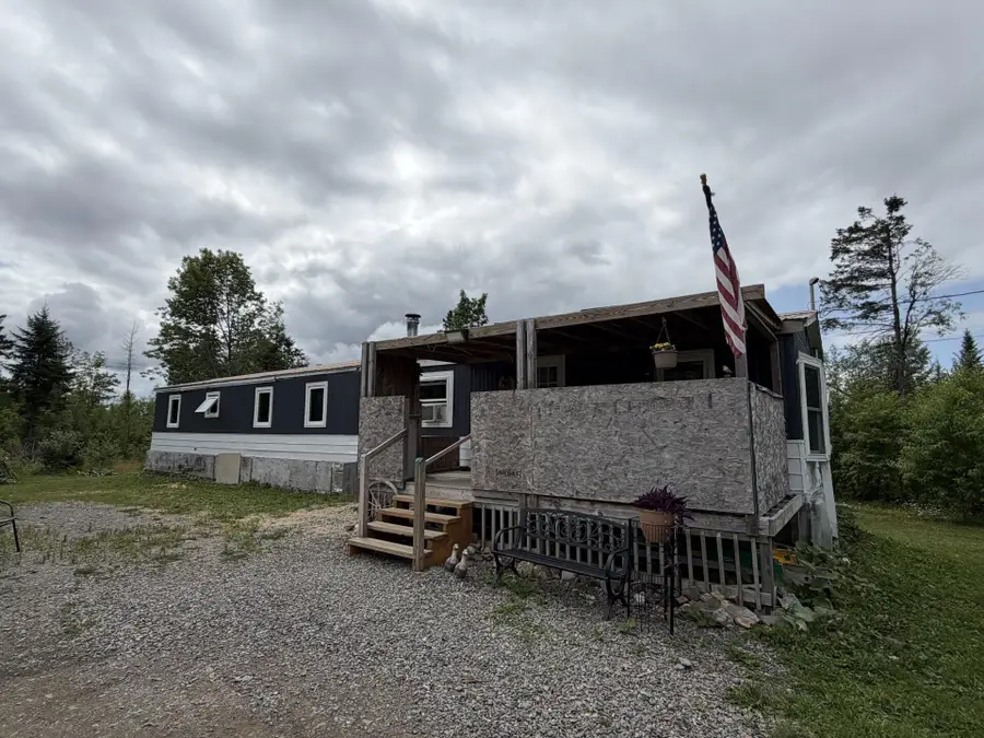 704 Hodgdon Mills Road, Linneus, ME 04730 - #3