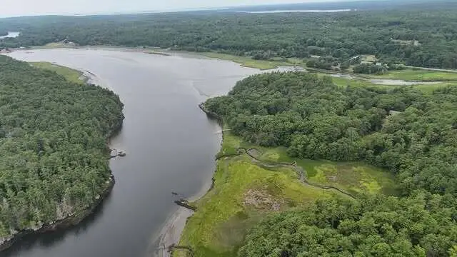 Lot 12 Rogers Neck, Phippsburg, ME 04562 - #2