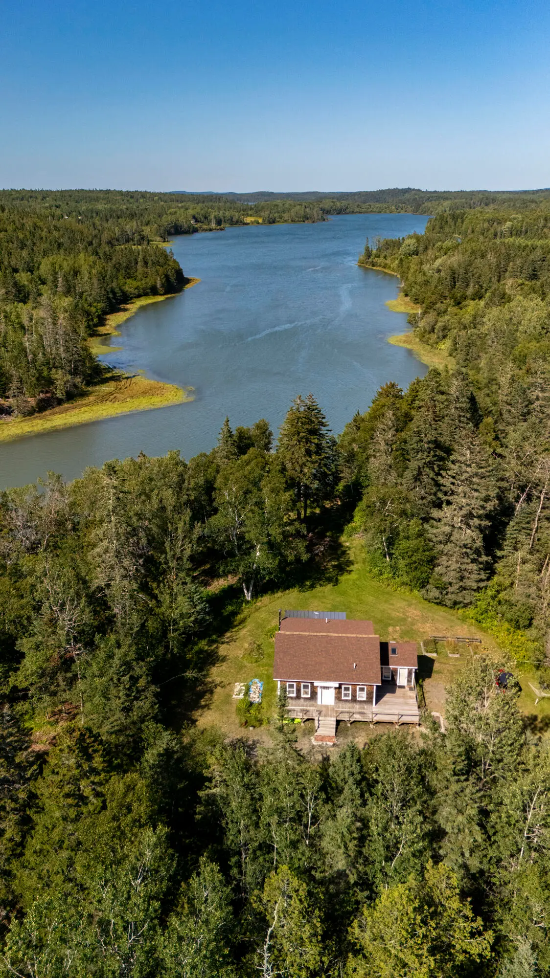 879 County Road, Lubec, ME 04652 - #1