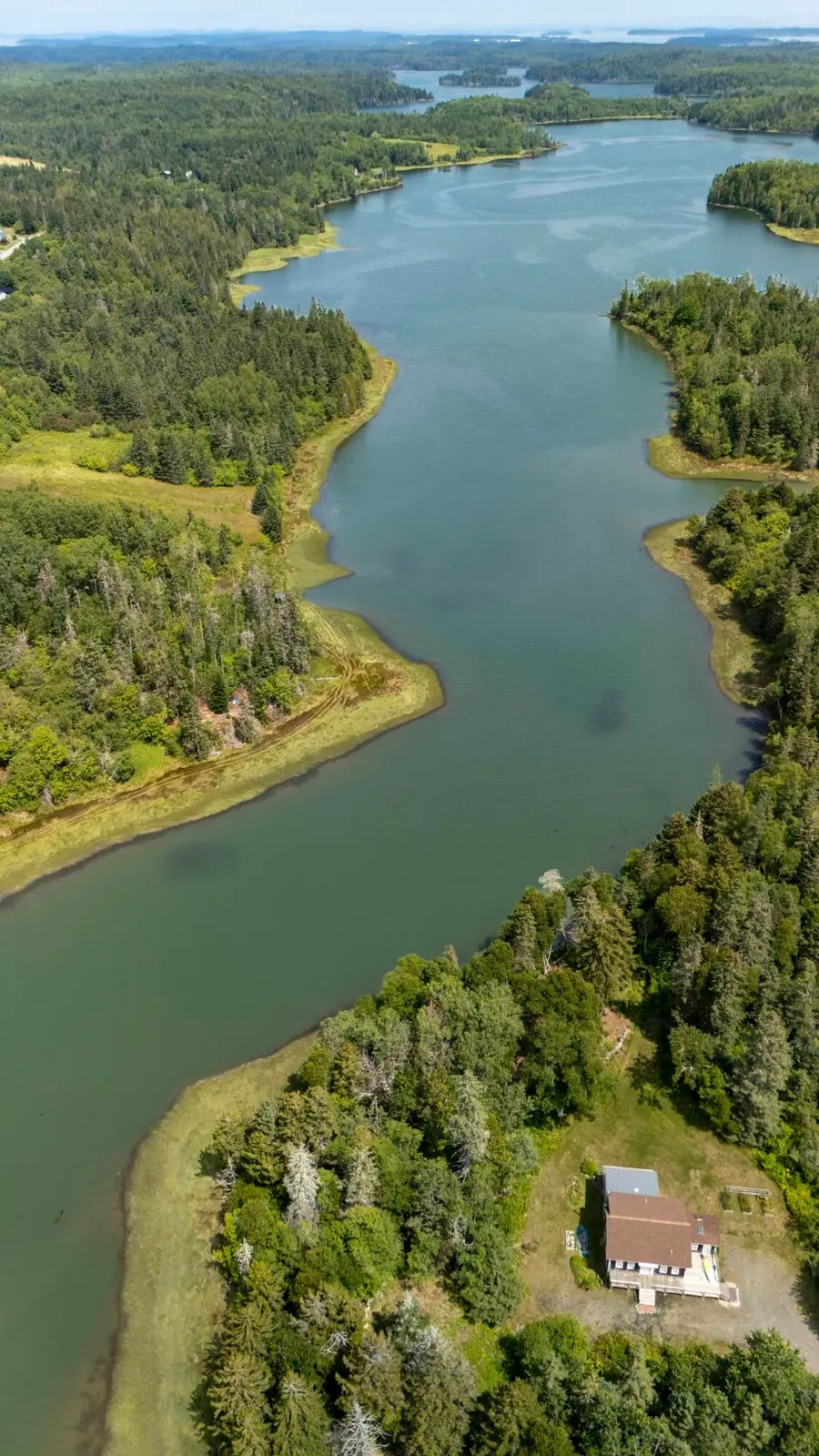 879 County Road, Lubec, ME 04652 - #2
