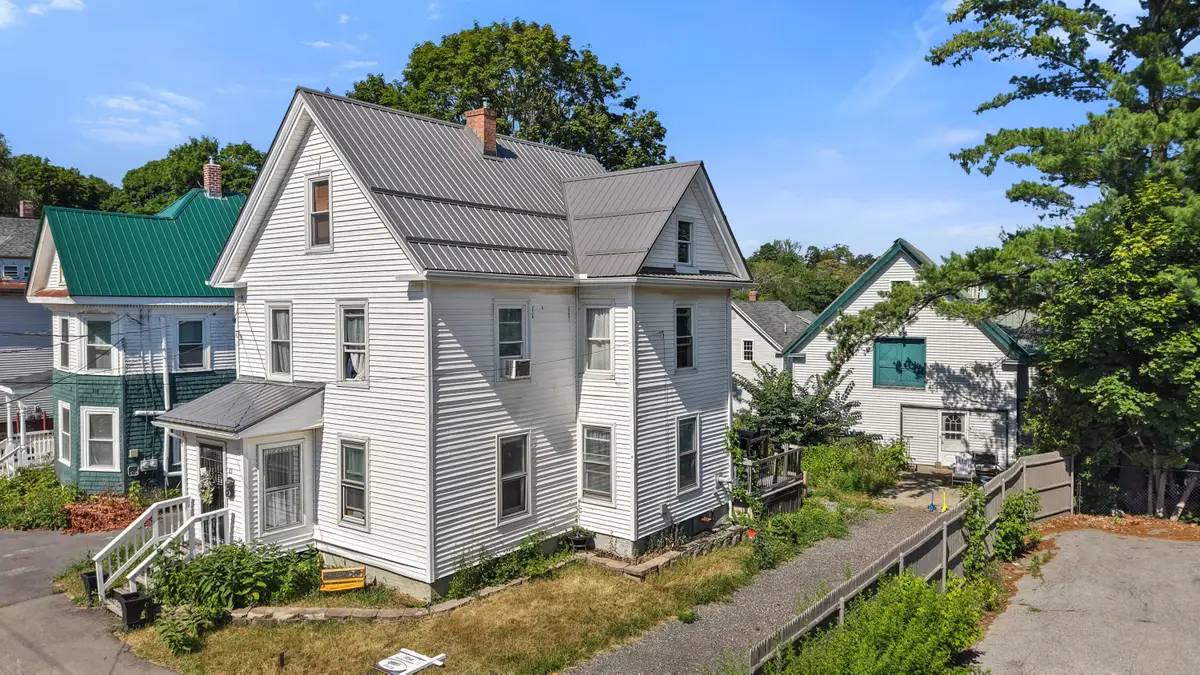 13 Fruit Street, Bangor, ME 04401 - #1