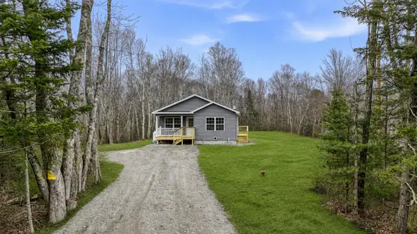 Lot 8 Pine Hill Road, Palermo, ME 04354