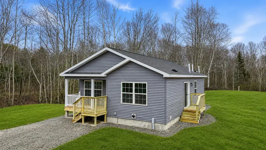 Lot 8 Pine Hill Road, Palermo, ME 04354 - #2