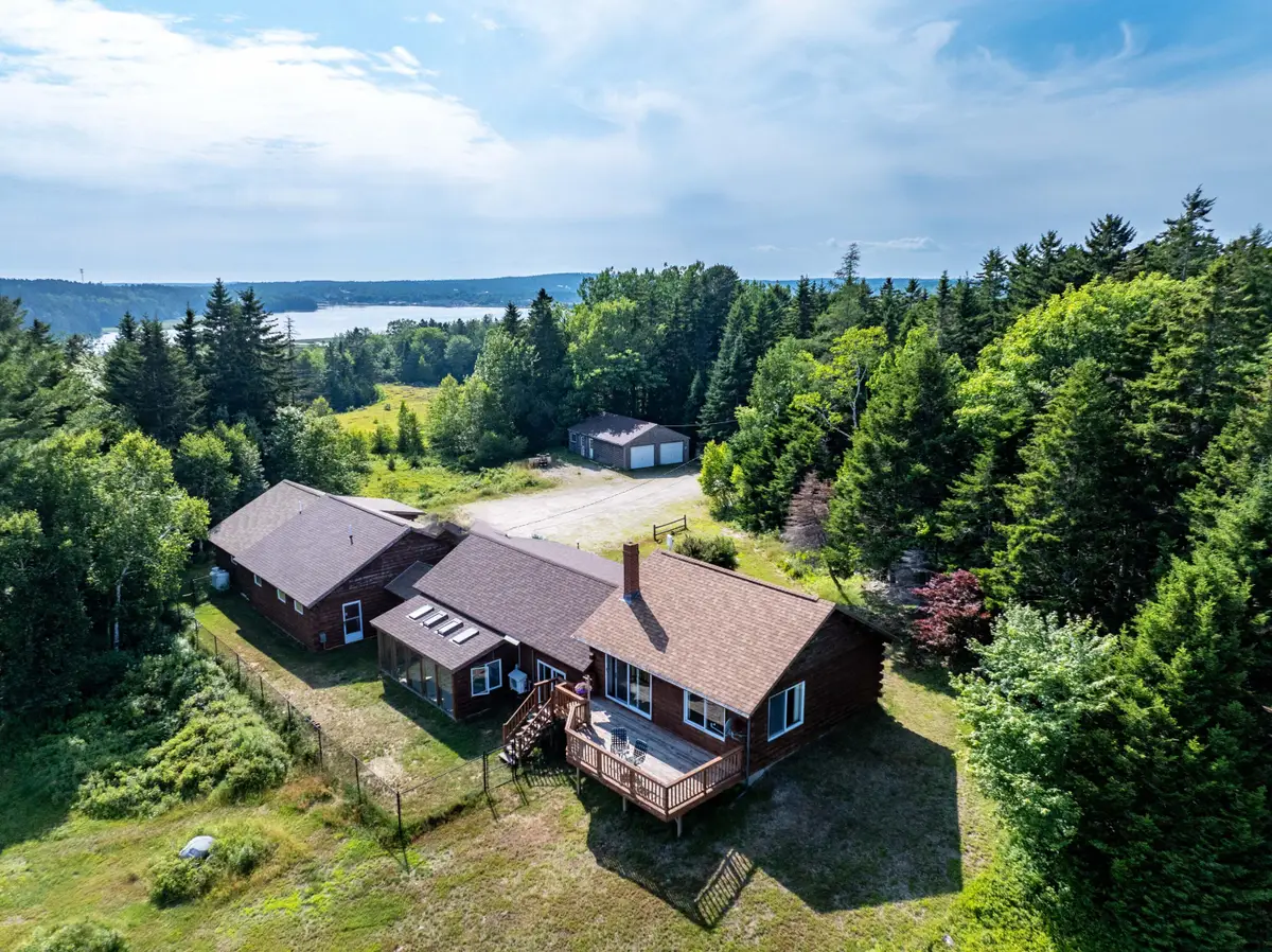 93 Stagecoach Road, East Machias, ME 04630 - #1