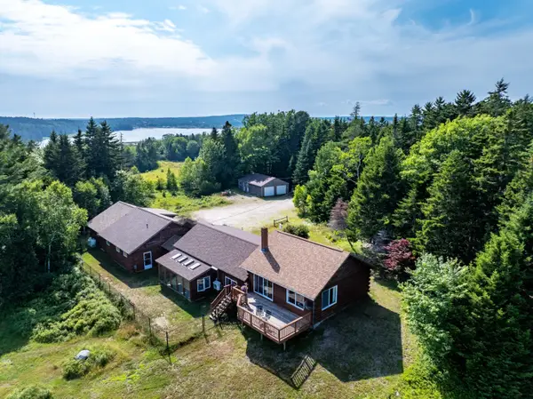 93 Stagecoach Road, East Machias, ME 04630