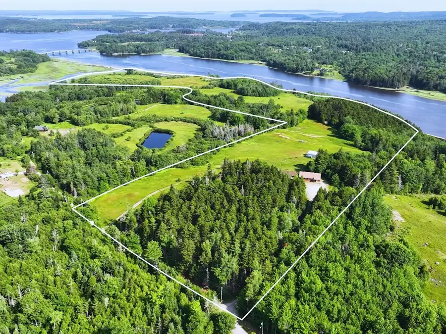 93 Stagecoach Road, East Machias, ME 04630 - #2