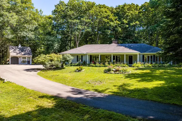 12 Lily Pond Drive, Camden, ME 04843