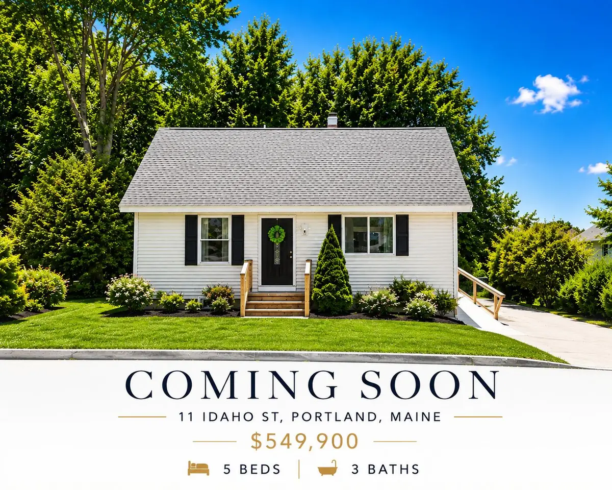 11 Idaho Street, Portland, ME 04103 - #1