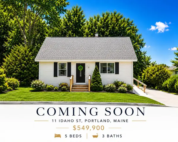 11 Idaho Street, Portland, ME 04103