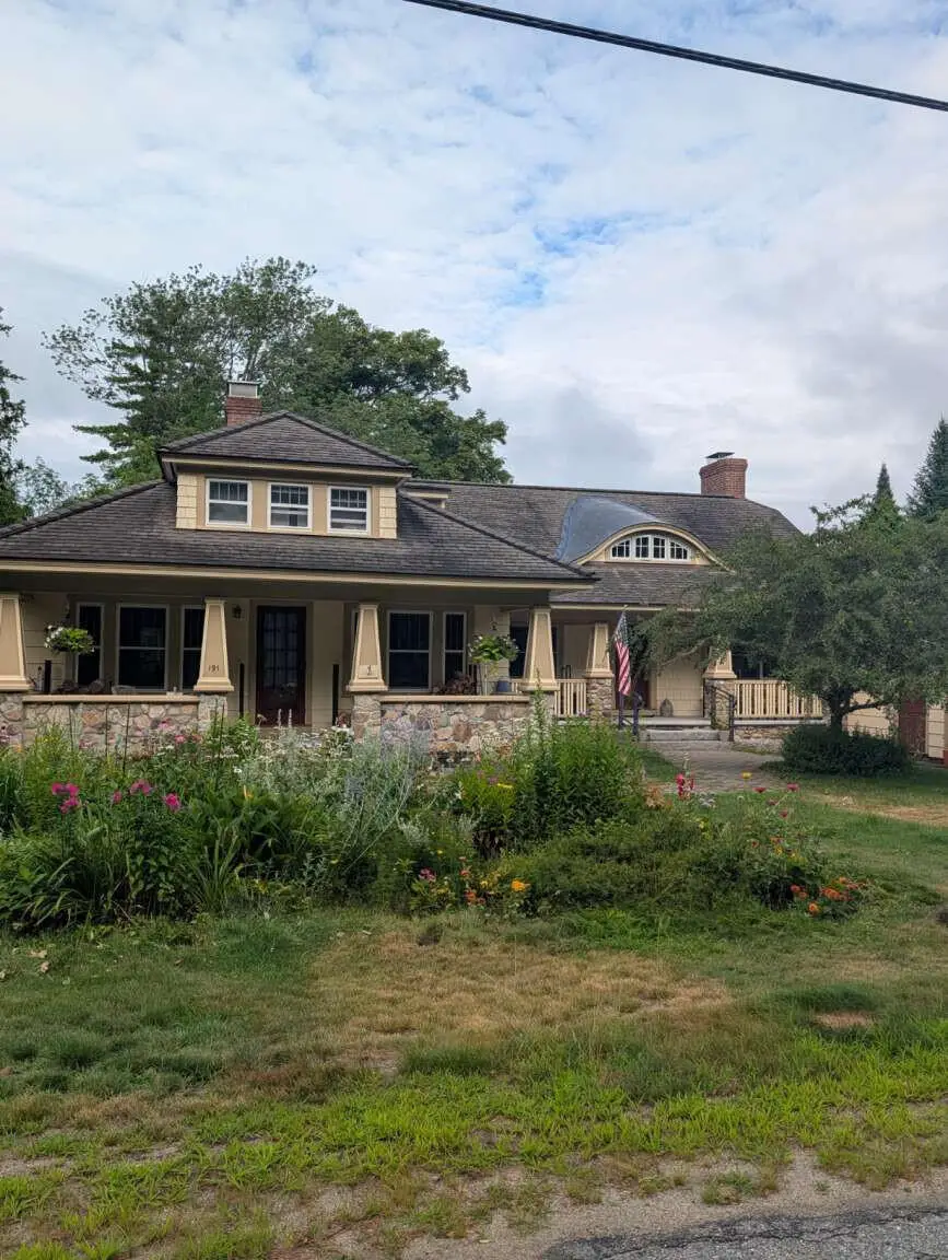 191 Old Stage Road, Lovell, ME 04051 - #1