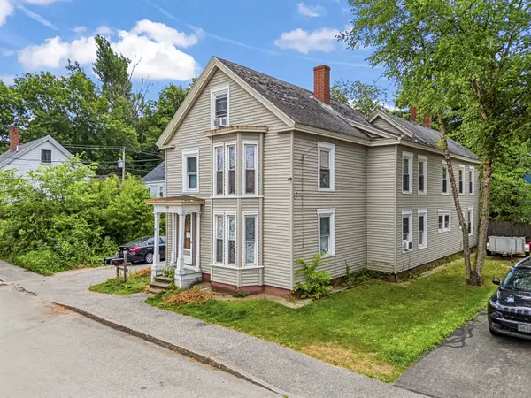 48 Drummond Street, Auburn, ME 04210