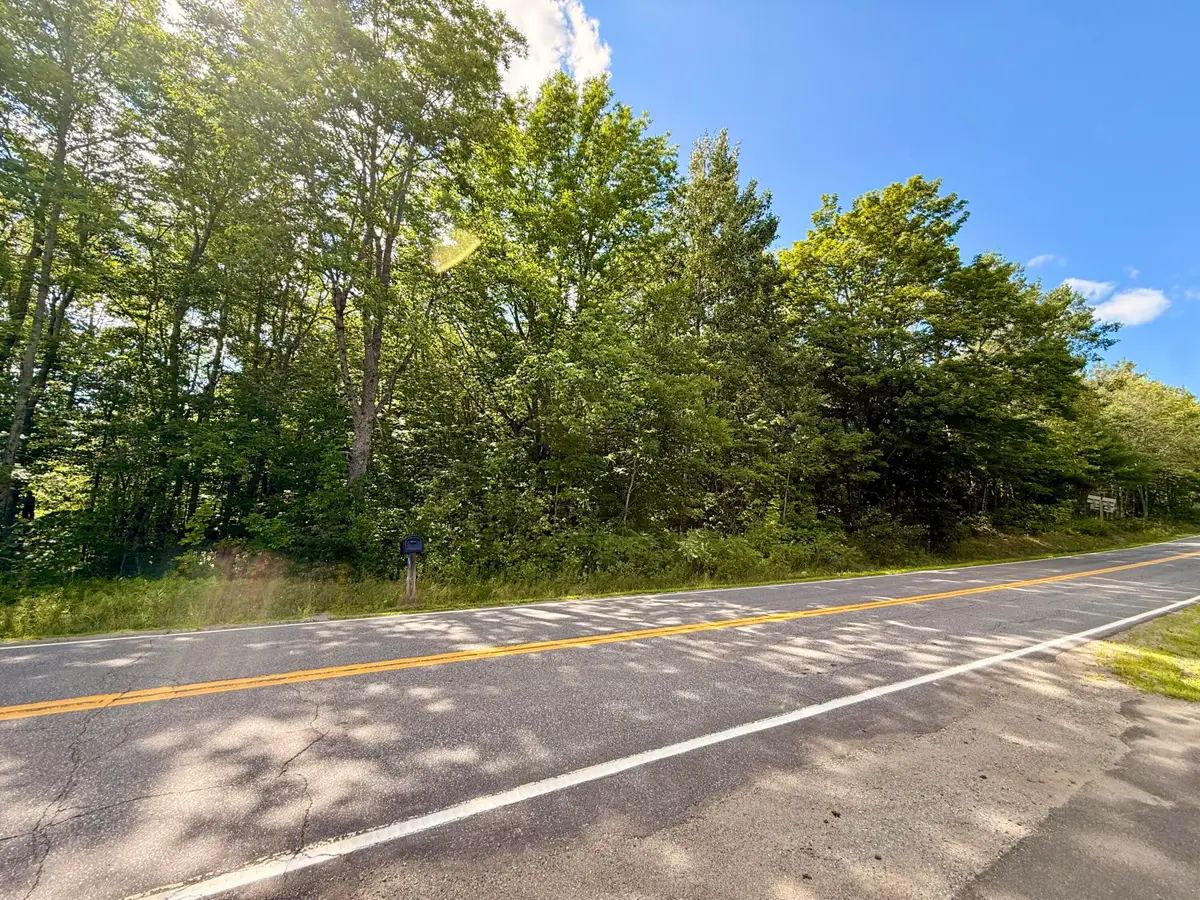 0 W Washington Road, Washington, ME 04574 - #1