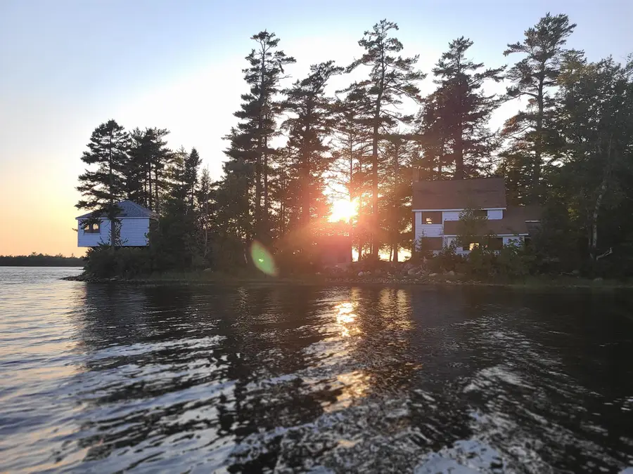 0 Corliss Point Road, Big Lake Township, ME 04668 - #2