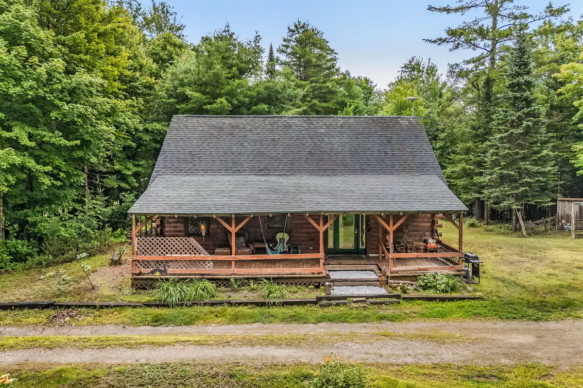 228 Dill Road, Starks, ME 04911 - #1