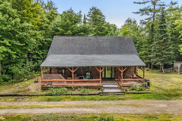 228 Dill Road, Starks, ME 04911