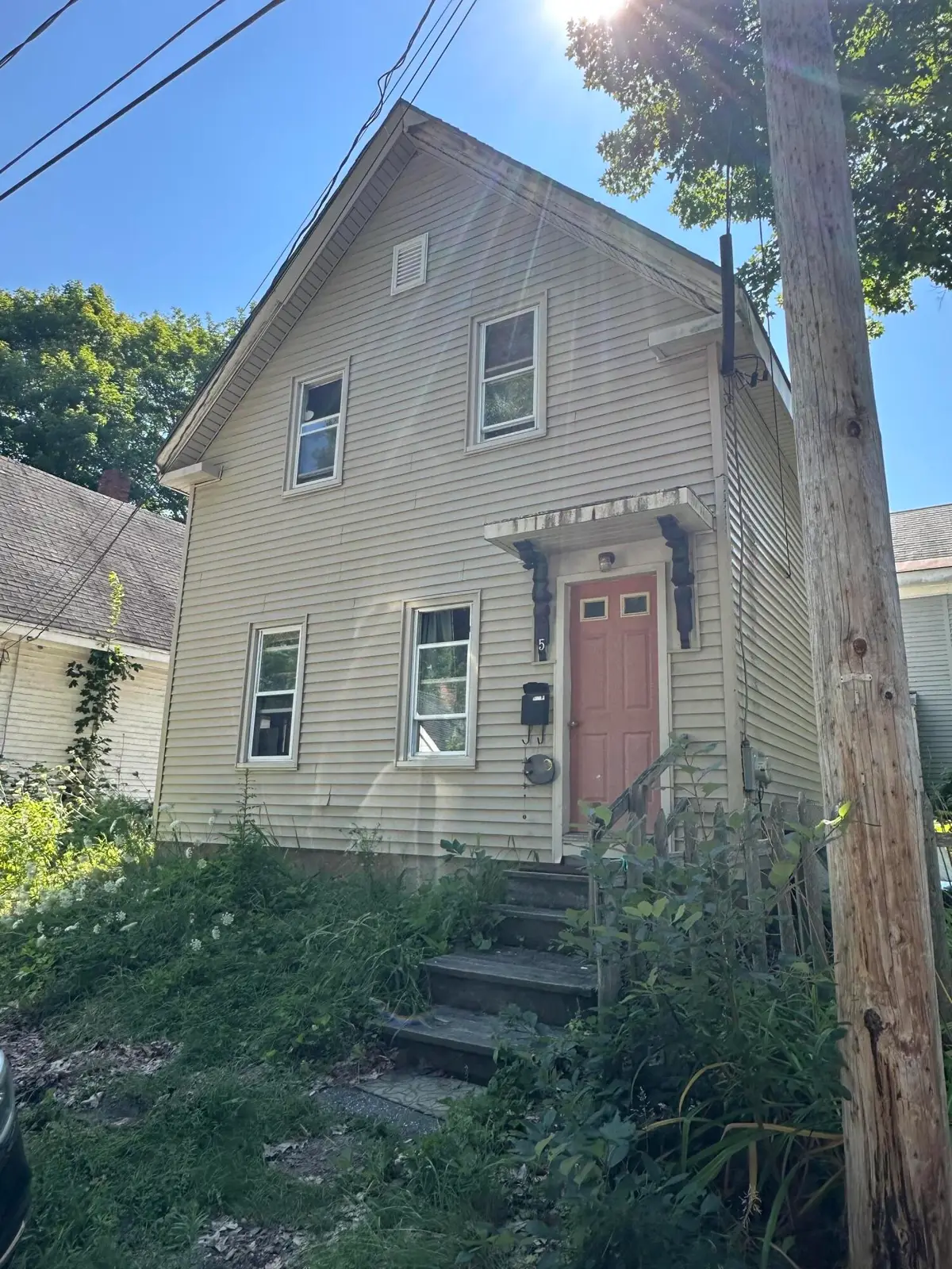 5 Third Street, Randolph, ME 04346 - #1