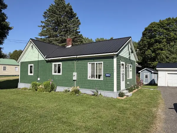 185 Foxcroft Road, Houlton, ME 04730